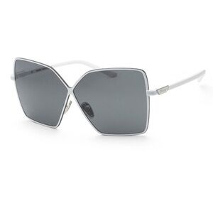 Prada 64mm Square Sunglasses